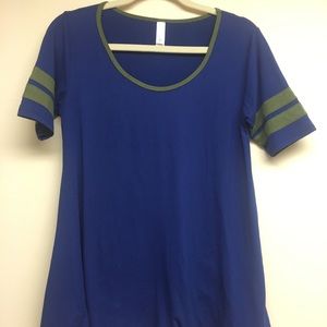 LuLaRoe XXS Perfect Tee